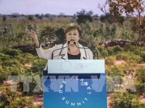 IMF cảnh báo tranh chấp thương mại đang làm suy yếu kinh tế toàn cầu