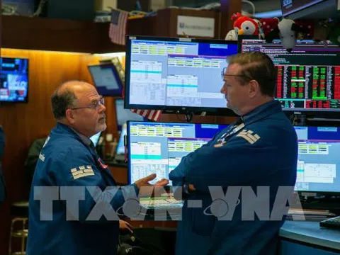 Các nhà đầu tư Phố Wall "đặt cược" vào chính sách của Fed