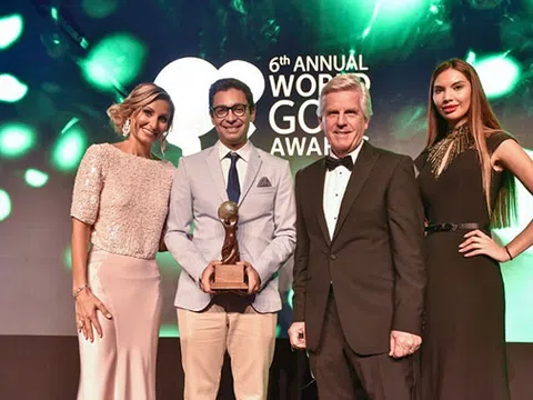 Ba Na Hills Golf Club tiếp tục giành cú đúp tại Giải thưởng Golf thế giới