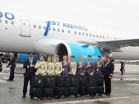 Từ 17/10/2019, Bamboo Airways khai thác đường bay định kì Đà Nẵng – Seoul (Hàn Quốc)