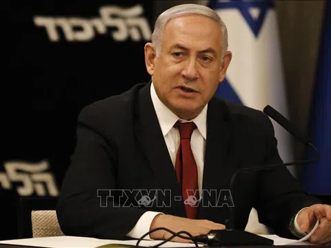Kết thúc điều trần về cáo buộc Thủ tướng Israel Benjamin Netanyahu tham nhũng
