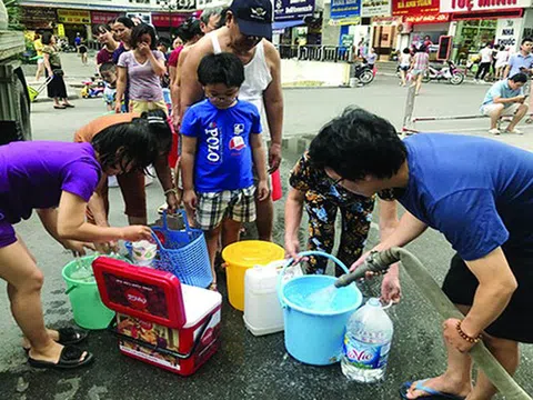 Từ vụ nước sạch Sông Đà nhiễm bẩn: Cảnh báo về hành lang an toàn nguồn nước!