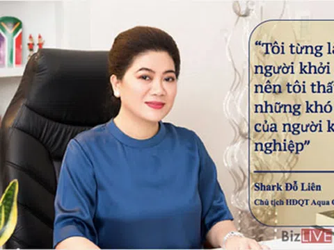 Shark Đỗ Liên và phong cách đầu tư “đặc biệt” hướng tới cộng đồng