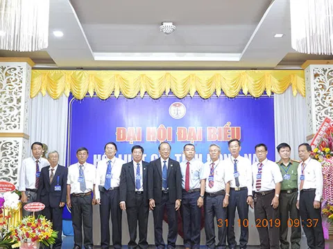 Hội Luật gia tỉnh Đồng Nai tổ chức thành công Đại hội Đại biểu khóa V (2019 - 2024)