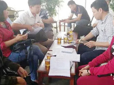 Khởi tố 4 đối tượng môi giới cho 400 người trốn đi nước ngoài