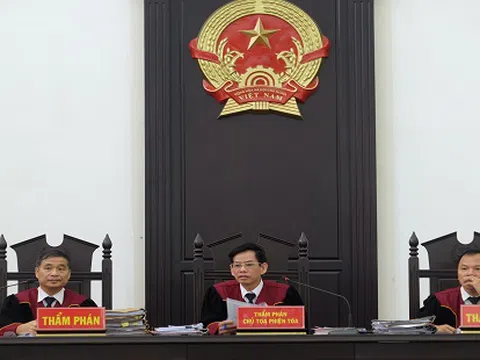 Xét xử phúc thẩm vụ án lạm dụng chức vụ quyền hạn chiếm đoạt tài sản xảy ra tại Vinashin