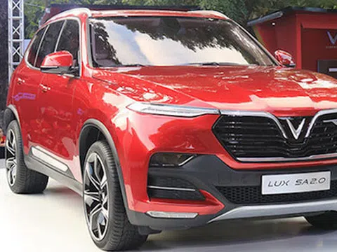 VinFast gia nhập VAMA