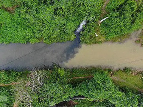 Bộ Công an Thông tin Kết quả điều tra bước đầu vụ án xả thải gây ô nhiễm nguồn nước sông Đà