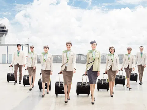 Bamboo Airways tuyển dụng tiếp viên hàng không quy mô lớn cuối năm 2019