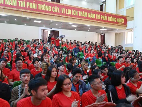 “Hành trình SV - OK”