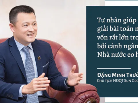 Nước ngoài làm được thì doanh nghiệp Việt cũng làm được