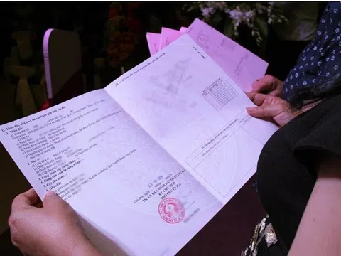 Làm thế nào để kiểm tra được Sổ đỏ thật hay giả?