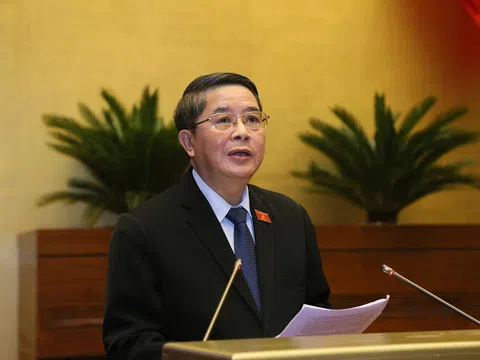ĐBQH sợ lộ bí mật nếu kiểm toán được truy cập dữ liệu điện tử, Tổng KTNN nói "không đáng lo"