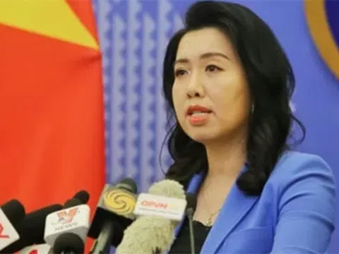 Việt Nam bác báo cáo của tổ chức Liêm chính Tài chính toàn cầu về rửa tiền