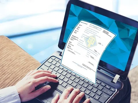 Từ ngày 01/11/2020, doanh nghiệp phải đăng ký dùng hóa đơn điện tử