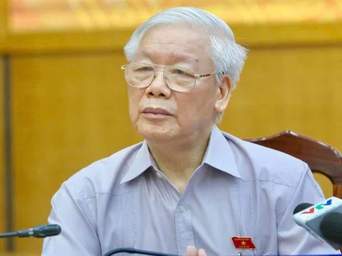 Tổng Bí thư, Chủ tịch nước: Việc gì thuộc về độc lập chủ quyền, ta không bao giờ nhân nhượng