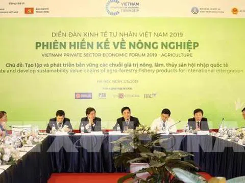 Liên kết sản xuất theo chuỗi giá trị sản phẩm nông nghiệp
