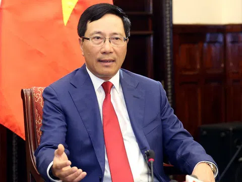 Phó Thủ tướng Phạm Bình Minh: Liên quan vụ 39 người chết, thông tin đối chiếu gồm cả sinh trắc học và ADN