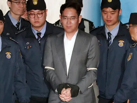 “Thái tử Samsung” bị tái xét xử vào tuần này, có thể trở lại nhà tù