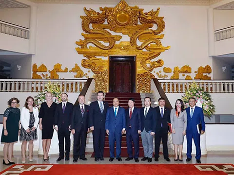 Thủ tướng ủng hộ sớm mở đường bay trực tiếp Việt Nam – Séc