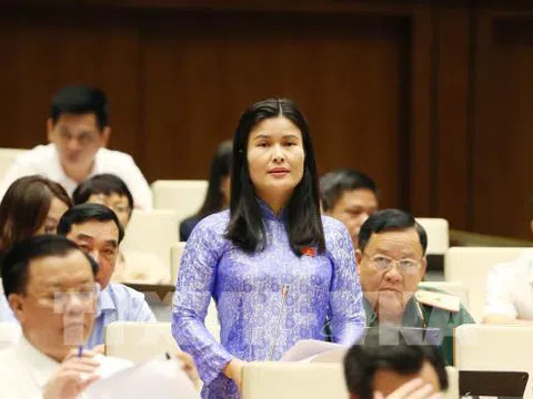 Sửa đổi Luật Chứng khoán: ĐBQH đề nghị Luật hóa tối đa nội dung giao Chính phủ