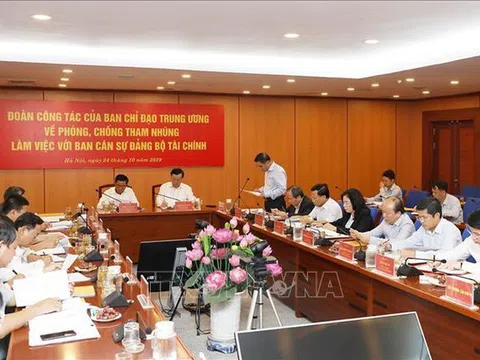 Thanh tra Bộ Tài chính kiến nghị xử lý tài chính trên 33.900 tỷ đồng