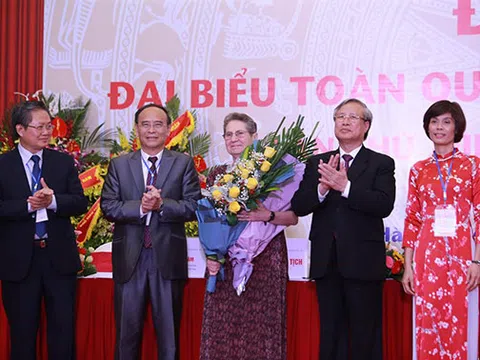 Chủ tịch Hội Luật gia Dân chủ Quốc tế - Jeanne Mirer:  Dành cả sự nghiệp hoạt động để kết nối cộng đồng quốc tế vì hoà bình và công lý