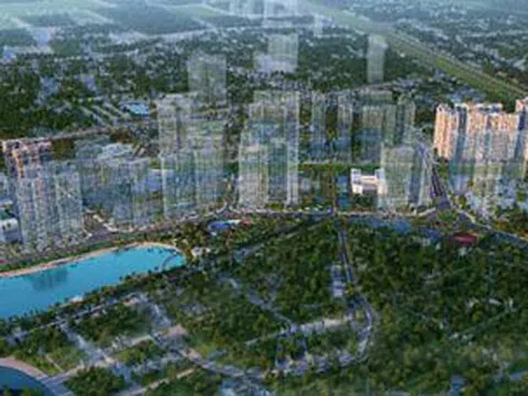 The Sapphire 3 Vinhomes Smart City:  Nóng sốt ngay khi vừa ra mắt