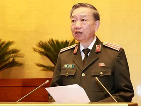 Bộ trưởng Bộ Công an: Ngày càng phát hiện nhiều dạng mới của ma túy khó kiểm soát