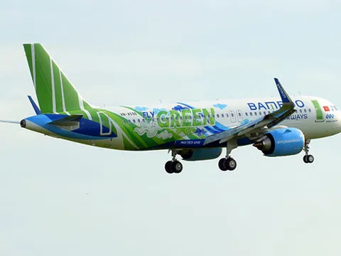 Cổ phiếu BAV của Bamboo Airways được VIVC định giá 82.280 đồng