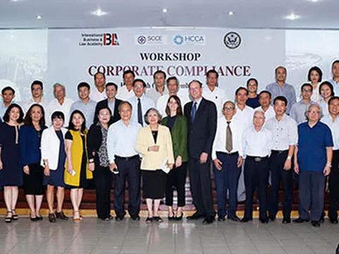 Viện Khoa học Pháp lý và Kinh doanh quốc tế (IBLA) tổ chức thành công Hội thảo quốc tế về “Tuân thủ Doanh nghiệp”.