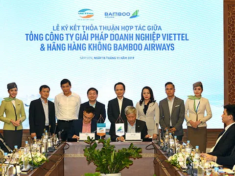 Viettel và FLC tiếp tục hợp tác đẩy mạnh Viettel và FLC tiếp tục hợp tác đẩy mạnh chuyển đổi sốchuyển đổi số