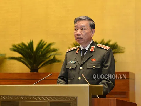 Bộ trưởng Tô Lâm cảnh báo mạng xã hội đang bị thế lực thù địch, phản động triệt để lợi dụng