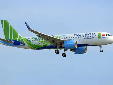 Bamboo Airways tăng gần 700.000 chỗ phục vụ hành khách dịp Tết Canh Tý 2020