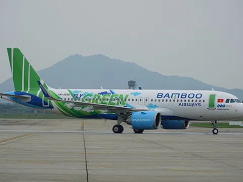 Fly Green – “Dấu ấn xanh” trên bầu trời của Bamboo Airways