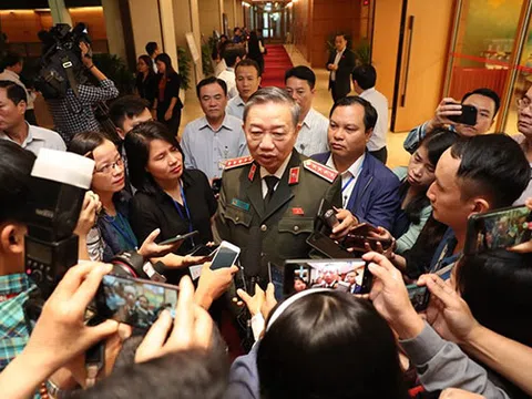 Bộ trưởng bộ Công an nói về những công việc chính xử lý vụ 39 người tử vong trong container ở Anh