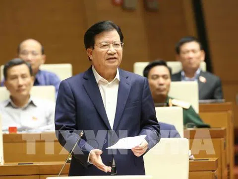 Phó Thủ tướng Trịnh Đình Dũng nhấn mạnh điều chỉnh quy hoạch ngành điện và huy động đầu tư