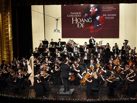 Bản “Giao hưởng bi thương” của Tchaikovsky và cuộc gặp gỡ được giới trẻ mong chờ nhất trong tháng 11 này