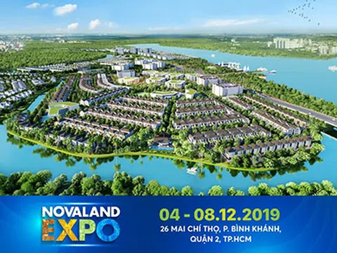 Novaland Expo - nâng tầm uy tín với sự tham gia của hơn 40 đối tác chiến lược