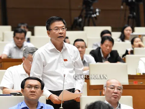 Bộ trưởng Lê Thành Long: “Hệ thống pháp luật đóng góp thầm lặng vào sự phát triển kinh tế - xã hội”