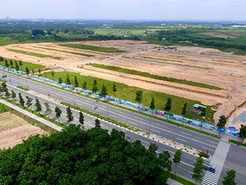 Bình Dương: Chuyển hồ sơ sang công an điều tra vụ chuyển nhượng 43 hecta đất công cho công ty Tân Phú