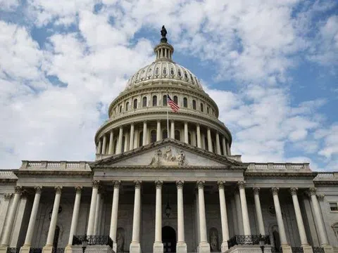 Hạ viện Mỹ thông qua dự luật ngăn chính phủ bị đóng cửa trong tuần này