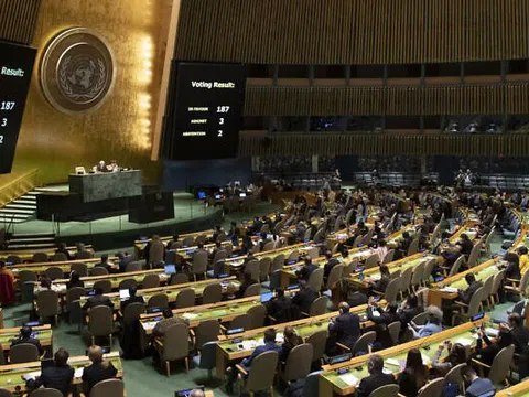 Đại Hội đồng Liên hợp quốc kêu gọi Mỹ bỏ lệnh cấm vận Cuba