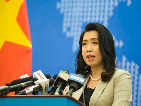 Việt Nam bác thông tin của Trung Quốc về chủ quyền đối với Trường Sa