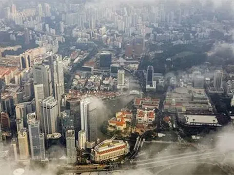 Singapore muốn thành “thủ phủ” ngân hàng ảo của châu Á