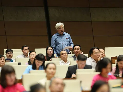 ĐBQH Dương Trung Quốc: Thu phí BOT tự động chưa thực hiện là “câu giờ để kiếm lời”