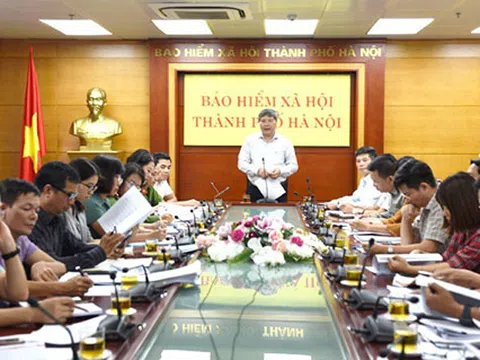 Hà Nội đề nghị xử lý hình sự 5 doanh nghiệp nợ bảo hiểm xã hội