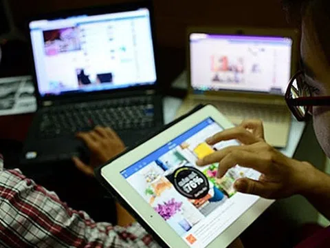 Tránh thất thu thuế từ kinh doanh trên mạng: Phải bịt lỗ hổng từ ngân hàng!