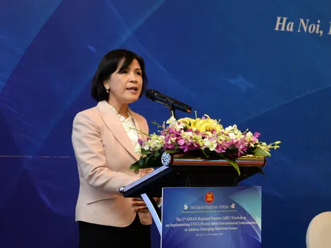 100 chuyên gia bàn cách áp dụng văn kiện quốc tế để giải quyết thách thức trong quản lý biển