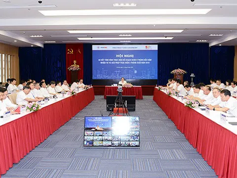 Tình hình hoạt động sản xuất kinh doanh 9 tháng đầu năm, nhiệm vụ và giải pháp 3 tháng cuối năm 2019 của Tổng Công ty Điện lực miền Bắc